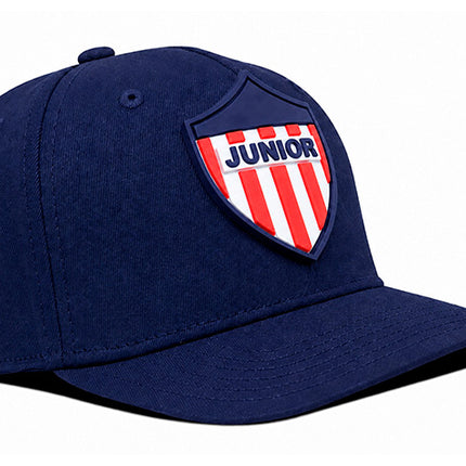 Gorra Junior FC Oficial 1924 azul