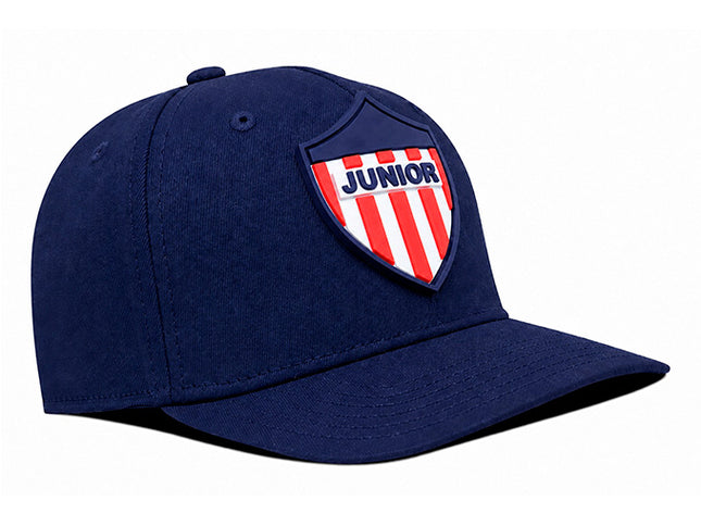 Gorra Junior FC Oficial 1924 azul