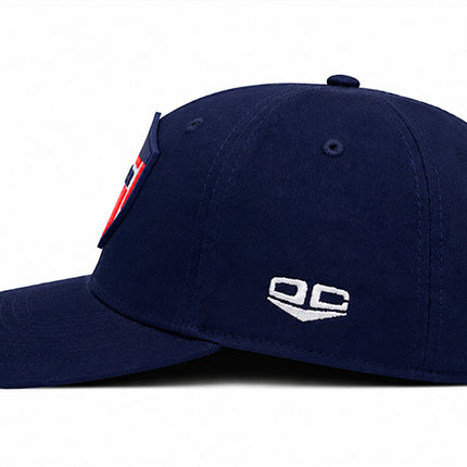 Gorra Junior FC Oficial 1924 azul