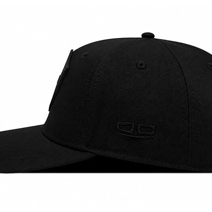Gorra Junior FC Oficial negra tono a tono