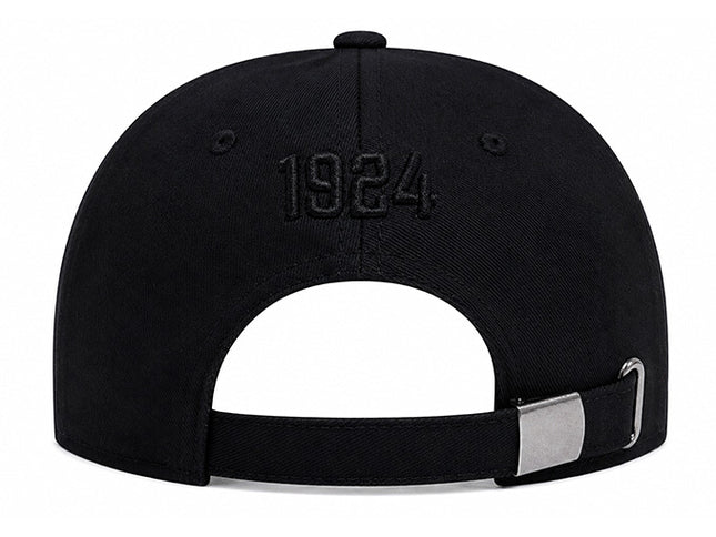 Gorra Junior FC Oficial negra tono a tono