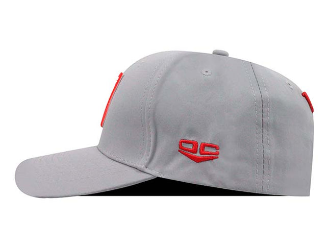 Gorra América de Cali Oficial OC Caps gris