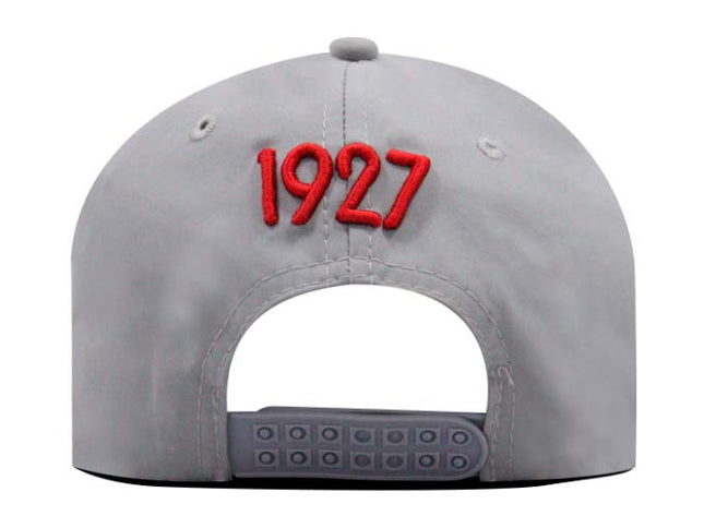 Gorra América de Cali Oficial OC Caps gris