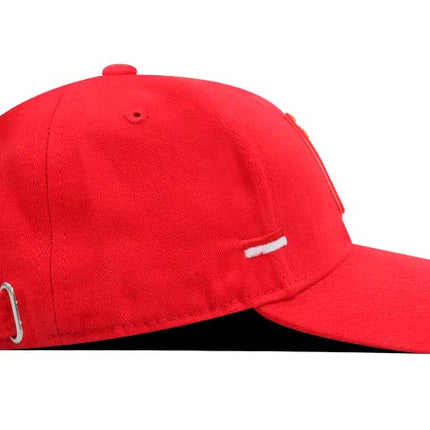 Gorra América de Cali Oficial OC Caps roja banderas