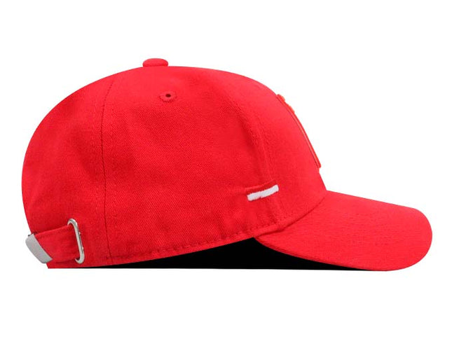 Gorra América de Cali Oficial OC Caps roja banderas