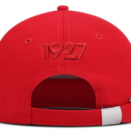 Gorra América de Cali Oficial OC Caps roja banderas