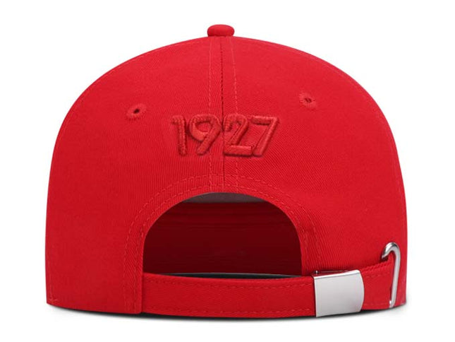 Gorra América de Cali Oficial OC Caps roja banderas