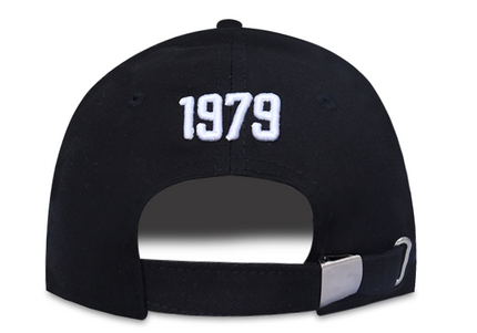 Gorra América de Cali Oficial OC Caps Clásica Negra