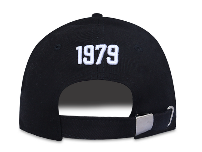 Gorra América de Cali Oficial OC Caps Clásica Negra