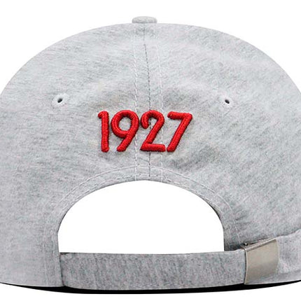 Gorra América de Cali Oficial OC Caps gris haspe banderas