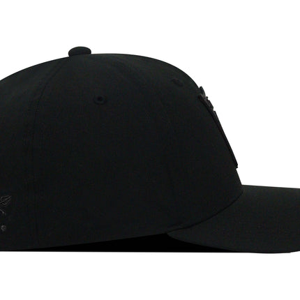 Gorra América de Cali Oficial negra tono a tono