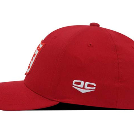 Gorra América de Cali Oficial roja diablo
