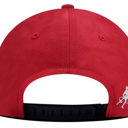 Gorra América de Cali Oficial roja diablo