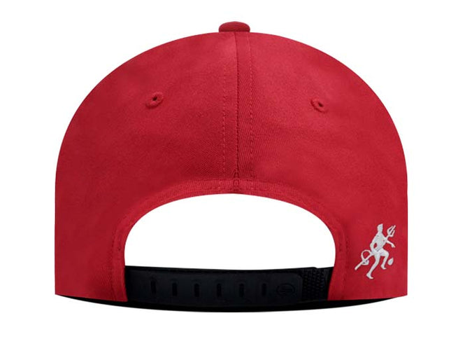 Gorra América de Cali Oficial roja diablo