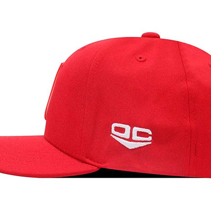 Gorra América de Cali Oficial Escarlatas roja
