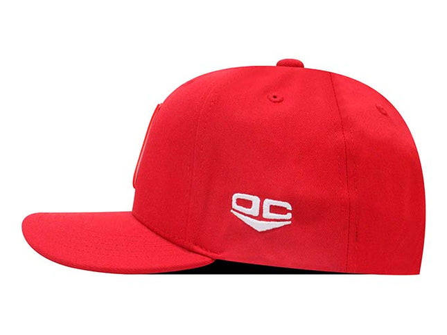 Gorra América de Cali Oficial Escarlatas roja
