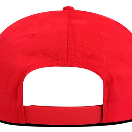 Gorra América de Cali Oficial Escarlatas roja