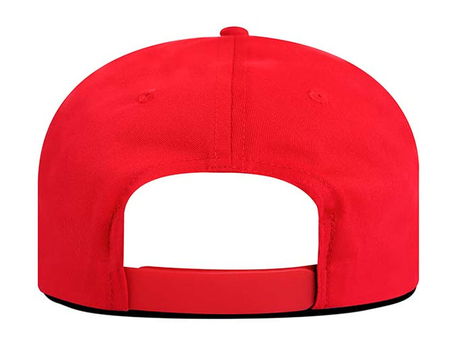 Gorra América de Cali Oficial Escarlatas roja