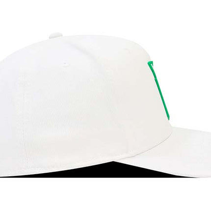 Gorra Atlético Nacional Oficial Gloria eterna OC Caps blanca