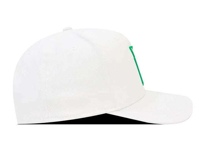 Gorra Atlético Nacional Oficial Gloria eterna OC Caps blanca