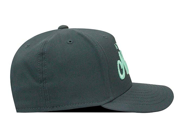 Gorra Atlético Nacional Oficial gris