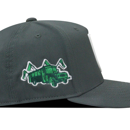 Gorra Atlético Nacional Oficial gris Dale vee
