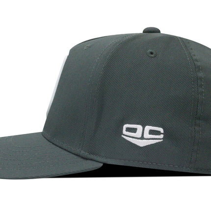 Gorra Atlético Nacional Oficial gris Dale vee