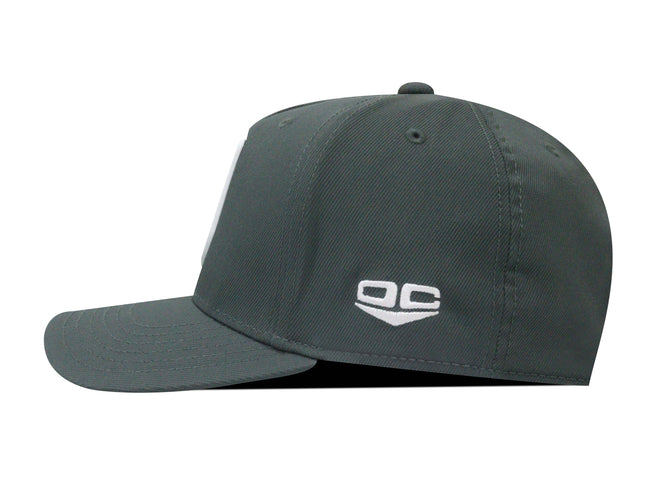 Gorra Atlético Nacional Oficial gris Dale vee