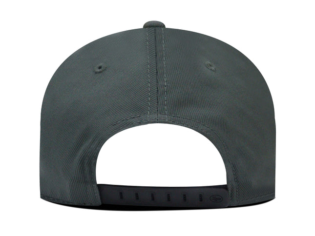 Gorra Atlético Nacional Oficial gris Dale vee