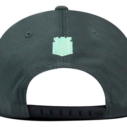Gorra Atlético Nacional Oficial gris
