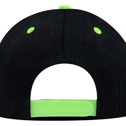 Gorra Atlético Nacional Oficial plana silueta