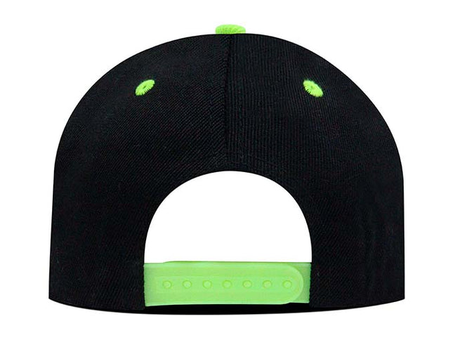 Gorra Atlético Nacional Oficial plana silueta