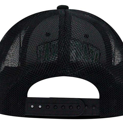 Gorra Atlético Nacional Oficial plana malla