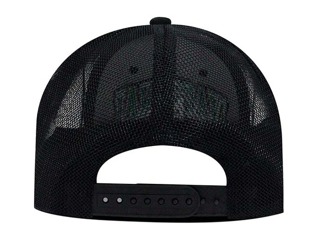 Gorra Atlético Nacional Oficial plana malla