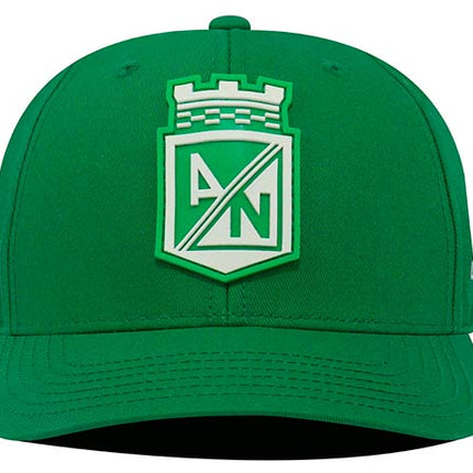 Gorra Atlético Nacional Conmebol libertadores Oficial  OC Caps verde
