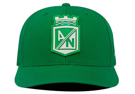 Gorra Atlético Nacional Conmebol libertadores Oficial  OC Caps verde