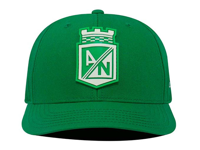 Gorra Atlético Nacional Conmebol libertadores Oficial  OC Caps verde