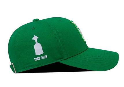 Gorra Atlético Nacional Conmebol libertadores Oficial  OC Caps verde