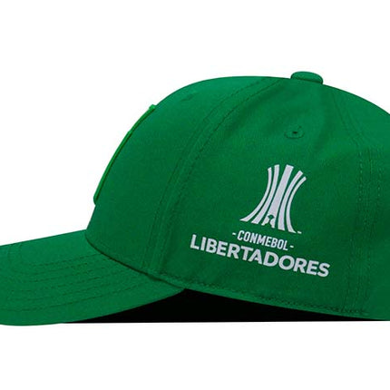 Gorra Atlético Nacional Conmebol libertadores Oficial  OC Caps verde