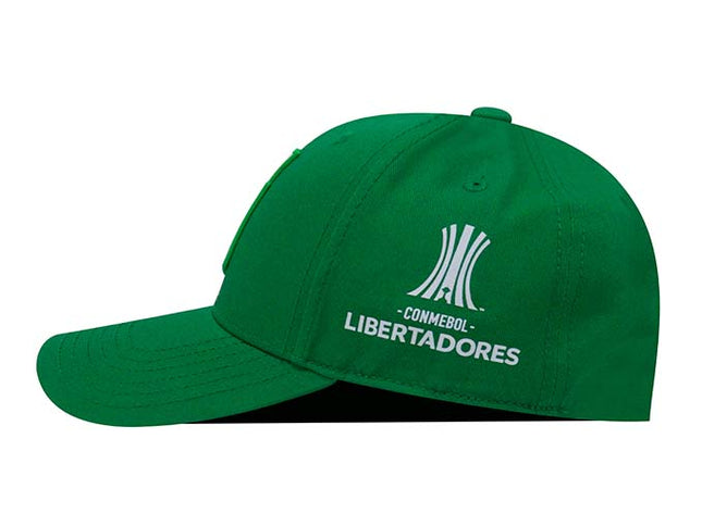Gorra Atlético Nacional Conmebol libertadores Oficial  OC Caps verde
