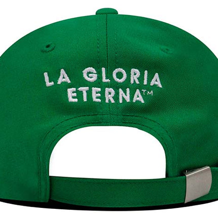 Gorra Atlético Nacional Conmebol libertadores Oficial  OC Caps verde