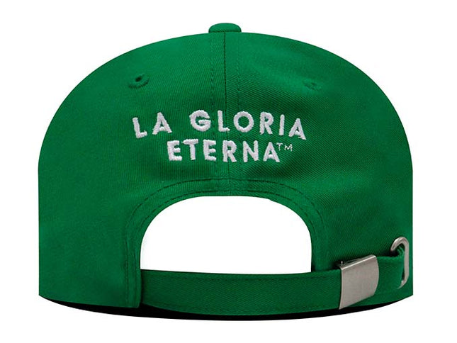 Gorra Atlético Nacional Conmebol libertadores Oficial  OC Caps verde