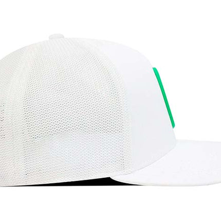 Gorra Atlético Nacional Oficial blanca Nacional rey de copas