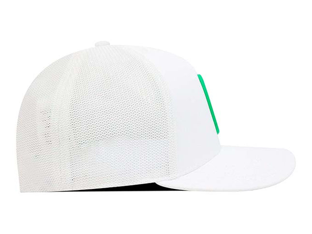 Gorra Atlético Nacional Oficial blanca Nacional rey de copas