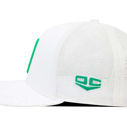 Gorra Atlético Nacional Oficial blanca Nacional rey de copas