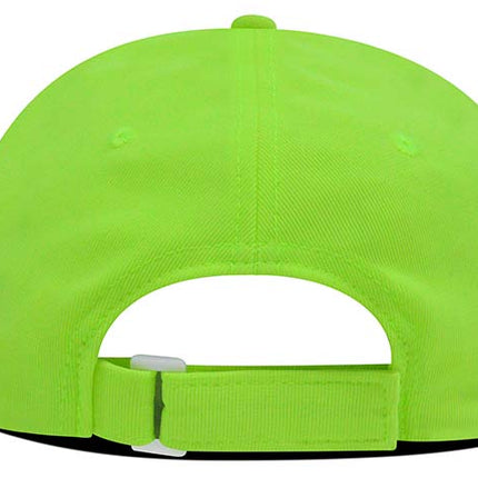 Gorra Atlético Nacional Oficial OC Caps Deportiva Verde neón