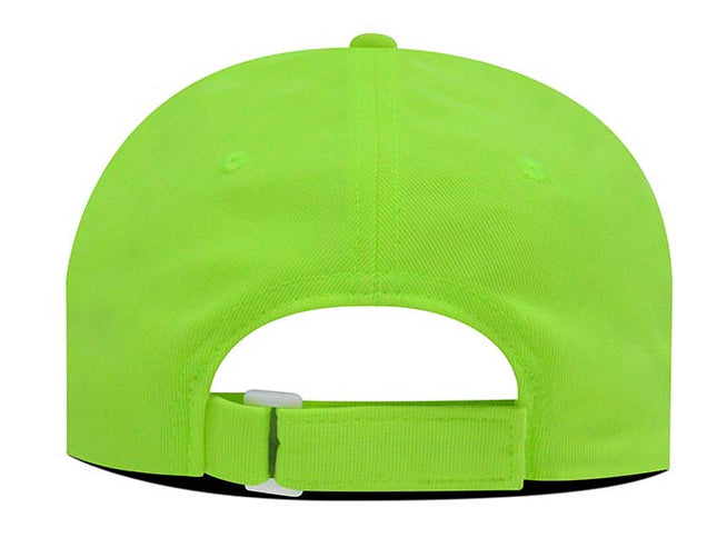 Gorra Atlético Nacional Oficial OC Caps Deportiva Verde neón