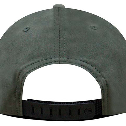 Gorra Atlético Nacional Oficial Verde Militar escudo bordado