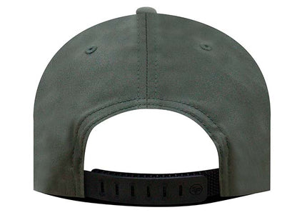 Gorra Atlético Nacional Oficial Verde Militar escudo bordado