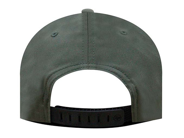 Gorra Atlético Nacional Oficial Verde Militar escudo bordado